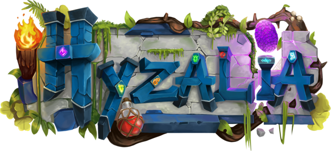 Logo Hyzalia - Network de serveurs Hytale
